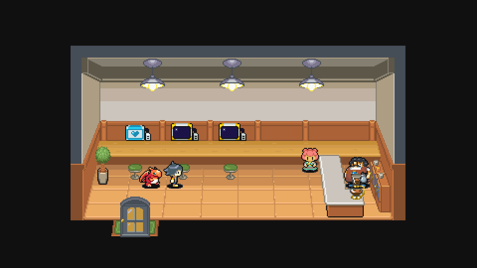 ディスカフェ画面2